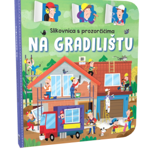 SLIKOVNICA S PROZORČIĆIMA - NA GRADILIŠTU